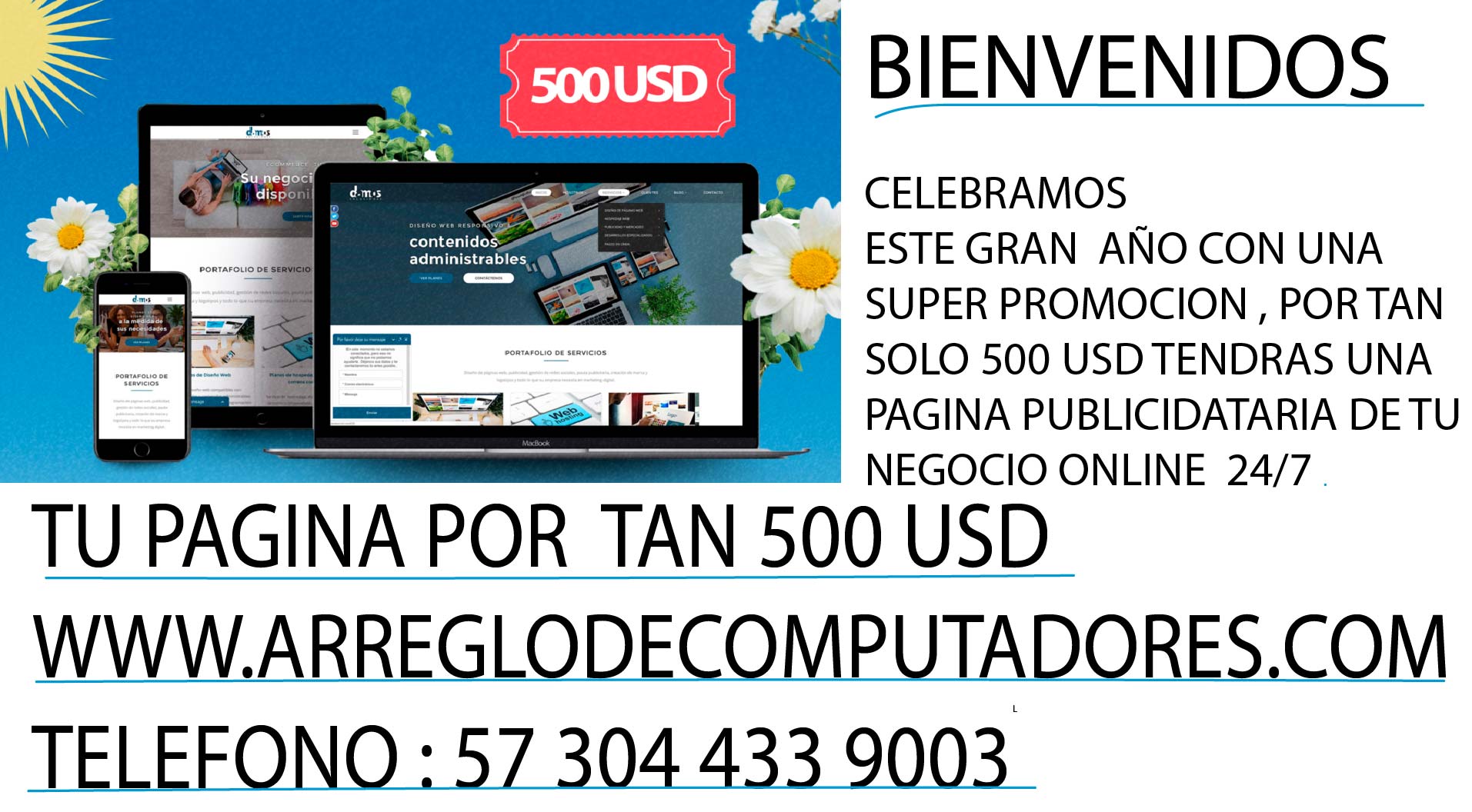 diseño web