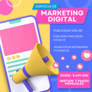 marketing digital